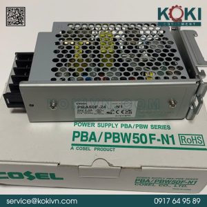 PBA50F-24 Cosel | Bộ Nguồn AC/DC