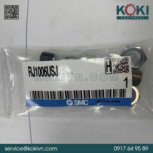 RJ1006USJ SMC | Bộ Giảm Chấn