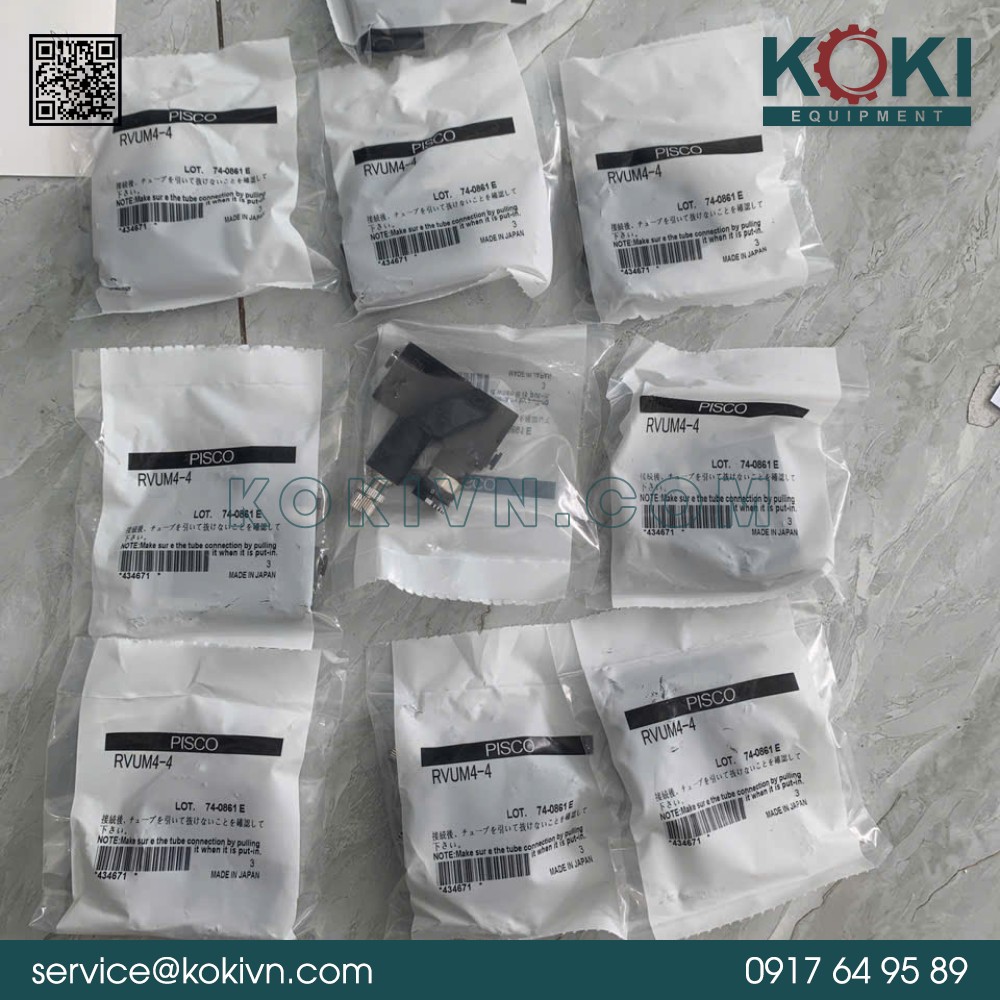 RVUM4-4 Pisco | Van Điều Áp 3 RVUM4-4 Pisco | Van Điều Áp