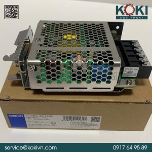 S8FS-G01512CD Omron | Bộ Nguồn