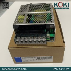 S8FS-G10024CD-500 Omron | Bộ Nguồn