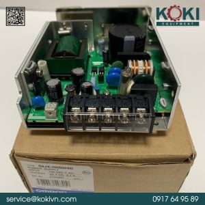 S8JX-N05024D Omron | Bộ Nguồn