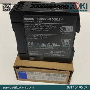 S8VK-GO3024 Omron | Bộ Nguồn