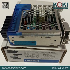 S8VM-01512CD Omron | Bộ Nguồn