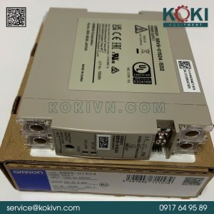 S8VS-01524 Omron | Bộ Nguồn