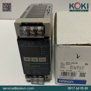 S8VS-09024B Omron | Bộ Nguồn