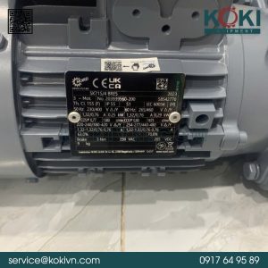 SK71S/4 BRE5 NORD | Động Cơ Bánh Răng