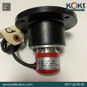 SL-006-360 SUMAK  | Bộ Đếm Xung Công Nghiệp