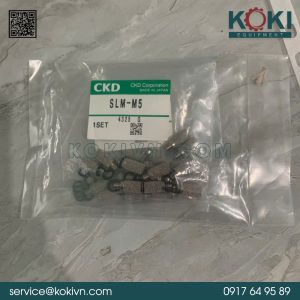 SLM-M5 CKD | Bộ Giảm Thanh Khí Nén