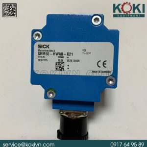 SRM50-HWA0-K21 SICK  | Bộ Đếm Xung Công Nghiệp