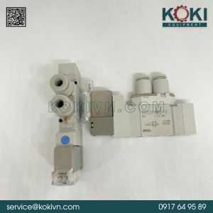 SY3120-5MOZ-C4 SMC | Van Điện Từ