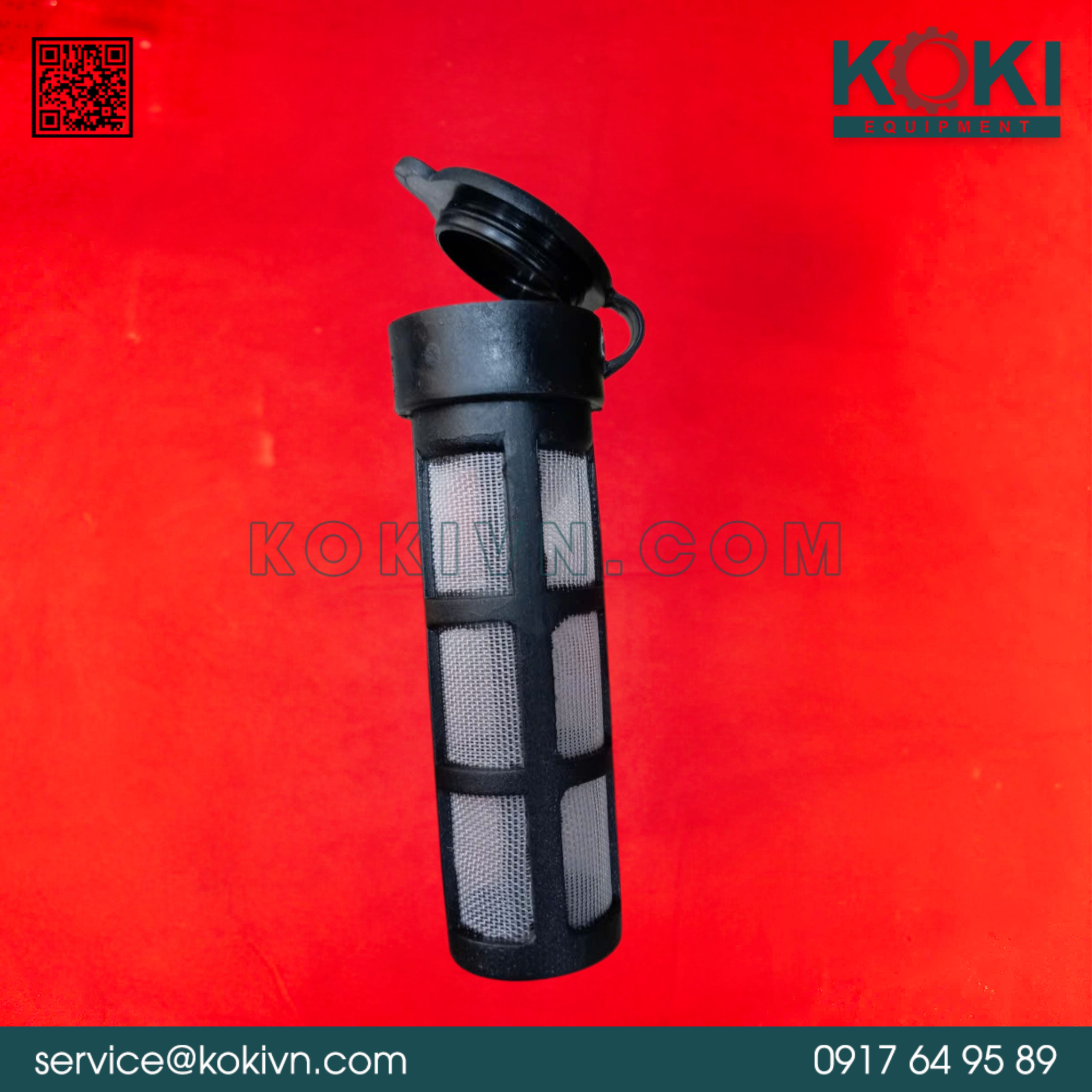 Strainer Basket & Cap for HALS HMGP-105 2 Mua ngay nắp và lưới lọc dầu Strainer Basket & Cap cho bơm HALS HMGP-105 chính hãng. Đảm bảo lọc sạch tạp chất, bảo vệ hệ thống bôi trơn tối ưu. Giá tốt nhất!