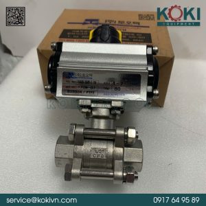 TA400-30APS-0-15A TAV | Van Điều Khiển Khí Nén