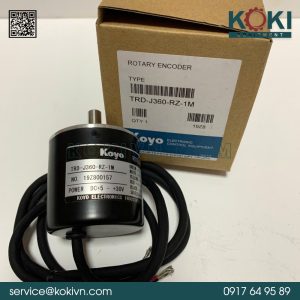 TRD-J360-RZ-1M KOYO  | Bộ Đếm Xung Công Nghiệp