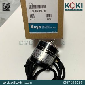 TRD-J50-RZ-1M KOYO  | Bộ Đếm Xung Công Nghiệp