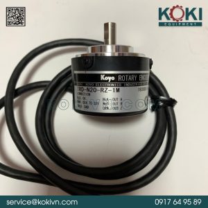 TRD-N20-RZ-1M KOYO  | Bộ Đếm Xung Công Nghiệp
