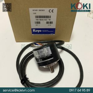 TRD-N500-RZL-1M KOYO  | Bộ Đếm Xung Công Nghiệp
