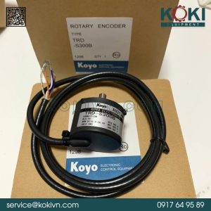 TRD-S300B KOYO  | Bộ Đếm Xung Công Nghiệp