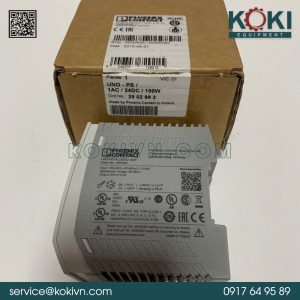 UNO-PS/1AC/24DC/100W Phoenix Contact | Bộ Nguồn