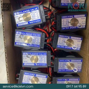 V2A702030-M YCT | Van Điện Từ