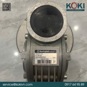 VF49 F1 18 P71B5 B3 Bonfiglioli | Hộp Số Trục Vít