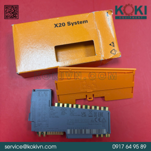 Bạn đang tìm mã X20BR9300 của B&R? Phân phối thiết bị nhận bus X2X Link X20BR9300 chính hãng, sẵn kho, bảo hành 12 tháng. Click xem thông số và nhận báo giá tốt nhất hôm nay!
