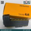 X20A02622 B&R | Mô Đun Công Nghiệp 1 X20A02622 module BR