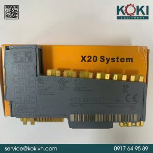 X20AI4622 B&R  | Mô Đun Công Nghiệp