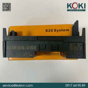 X20BB27 B&R  | Mô Đun Công Nghiệp