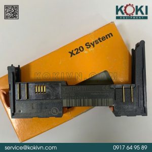 X20BM11 B&R  | Mô Đun Công Nghiệp
