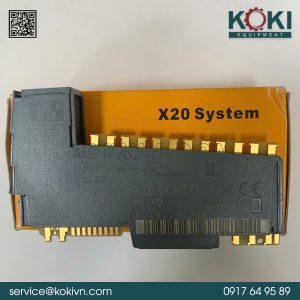 X20DI8371 B&R  | Mô Đun Công Nghiệp
