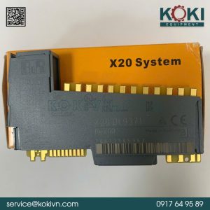 X20DI9371 B&R  | Mô Đun Công Nghiệp