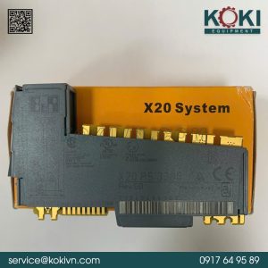 X20PS3300 B&R  | Mô Đun Công Nghiệp