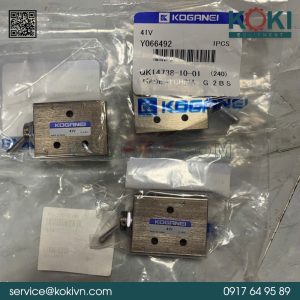 Y066492 Koganei | Van Cơ Khí Mini