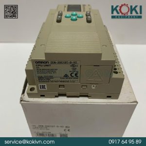 ZEN-20C1DT-D-V2 Omron | Bộ Điều Khiển Lập Trình