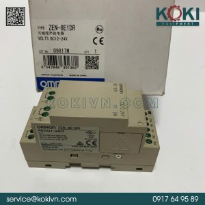 ZEN-8E1DR Omron | Module