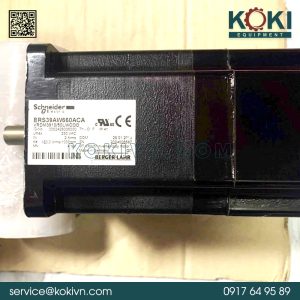 BRS39AW660ACA SCHNEIDER | Động Cơ