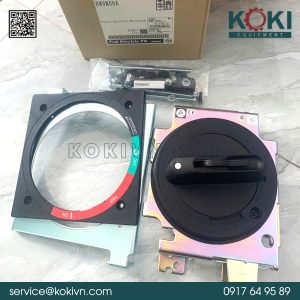 BW9N0HA FUJI ELECTRIC | Tay cầm cầu dao điện