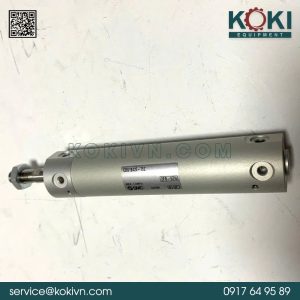 CDG1BA25-75Z SMC  | Xy lanh thủy lực chính hãng - Giá tốt