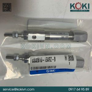 CDJ2B10-15ARZ-B SMC  | Xy lanh thủy lực chính hãng - Giá tốt