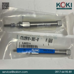 CDJ2B10-30Z-B SMC  | Xy lanh thủy lực chính hãng - Giá tốt