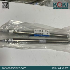CDJ2E16-200Z-B SMC  | Xy lanh thủy lực chính hãng - Giá tốt