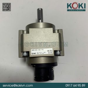 CDRB1LW450-180S-T97L SMC  | Xy lanh thủy lực chính hãng - Giá tốt