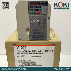 CIMR-VA2A0010BAA YASKAWA | Biến tần