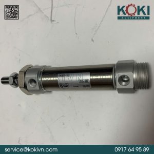 CM2B25-50Z SMC  | Xy lanh thủy lực chính hãng - Giá tốt