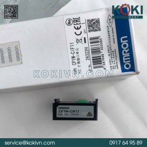 CP1W-CIF11 OMRON | Mô Đun