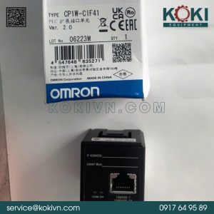 CP1W-CIF41 OMRON | Mô Đun