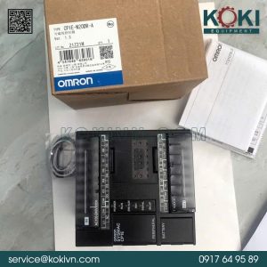 CPIE-N20DR-A OMRON | Bộ Điều Khiển PLC