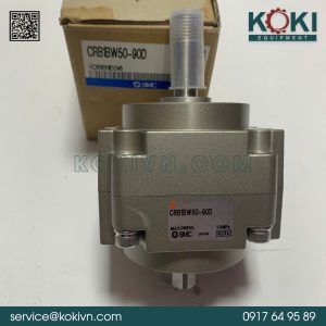 CRB1BW50-90D SMC  | Xy lanh thủy lực chính hãng - Giá tốt