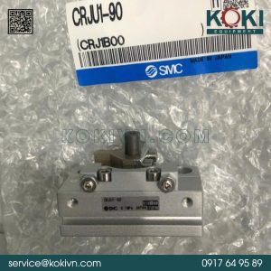 CRJU1-90 SMC | Xy lanh